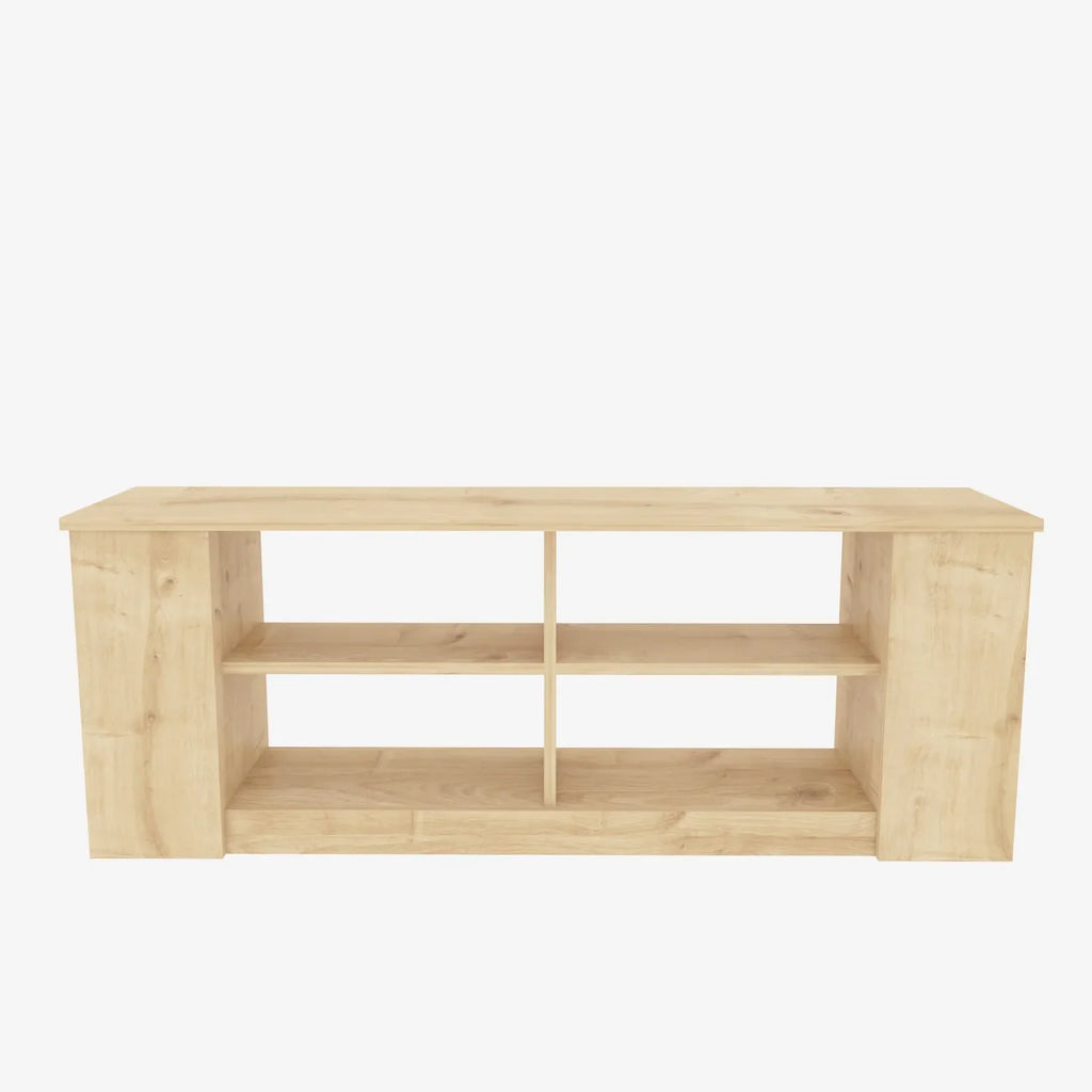 Space 55" Wide TV Stand for TVs Up to 65" | Media Console