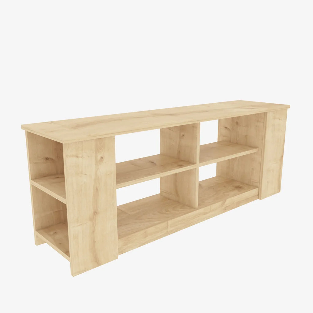 Space 55" Wide TV Stand for TVs Up to 65" | Media Console