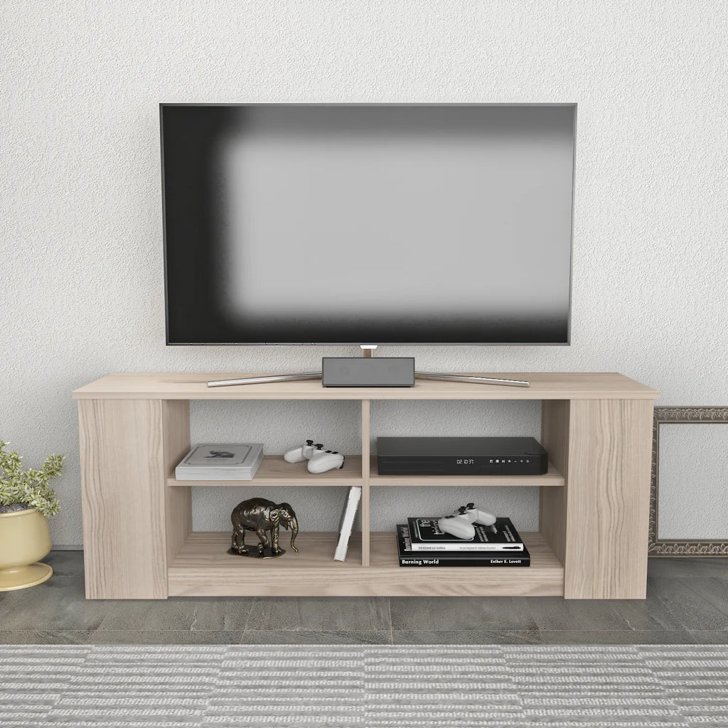 Space 55" Wide TV Stand for TVs Up to 65" | Media Console