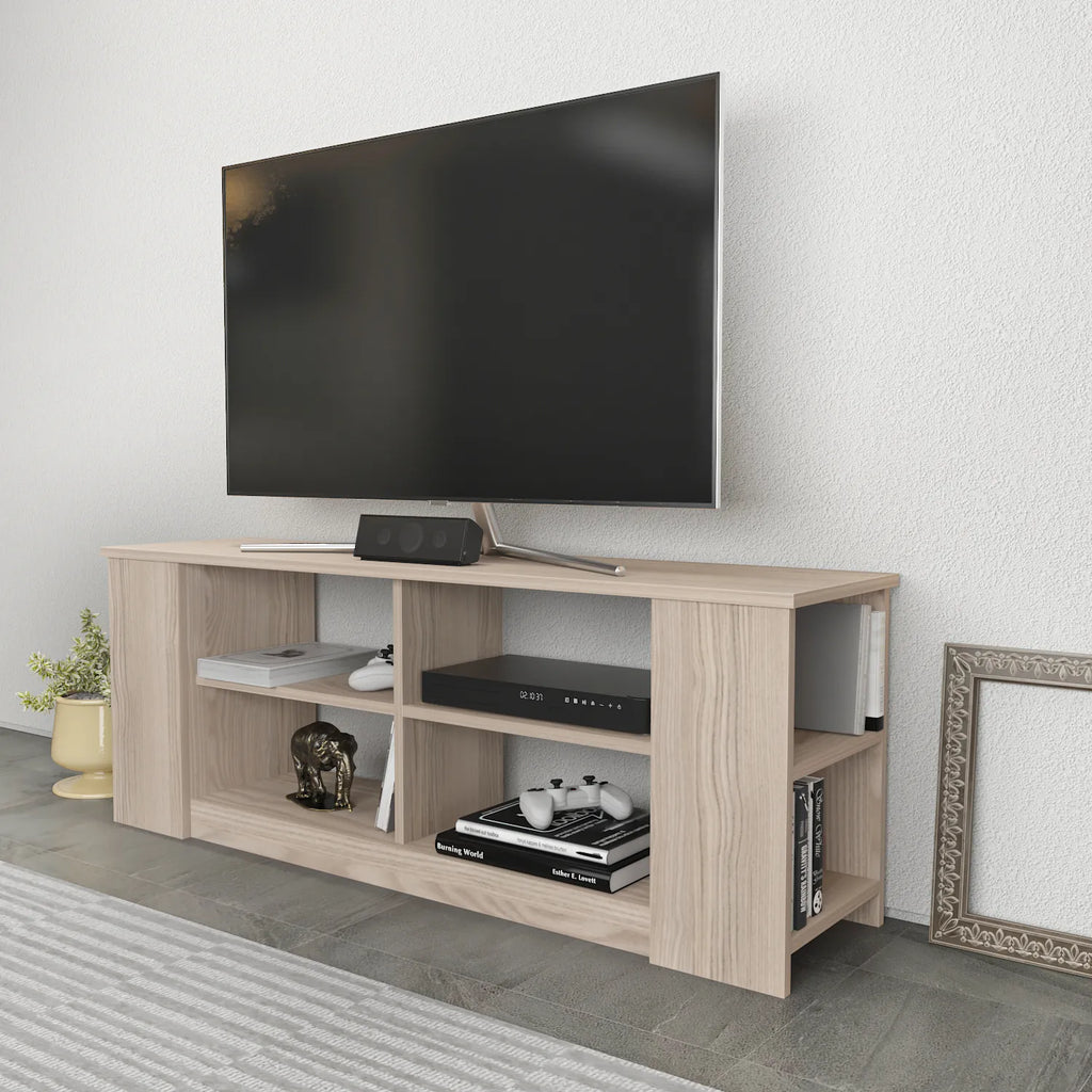 Space 55" Wide TV Stand for TVs Up to 65" | Media Console