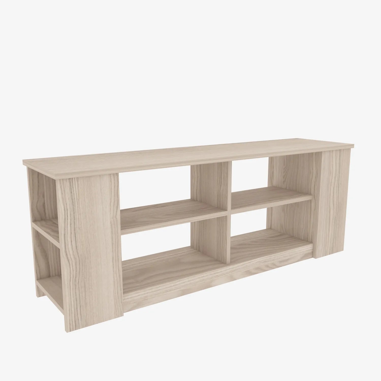 Space 55" Wide TV Stand for TVs Up to 65" | Media Console