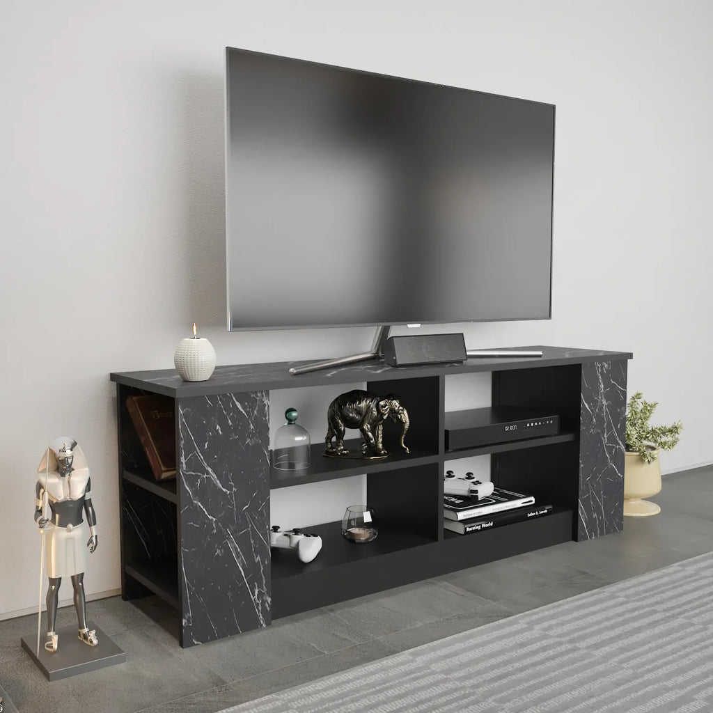Space 55" Wide TV Stand for TVs Up to 65" | Media Console