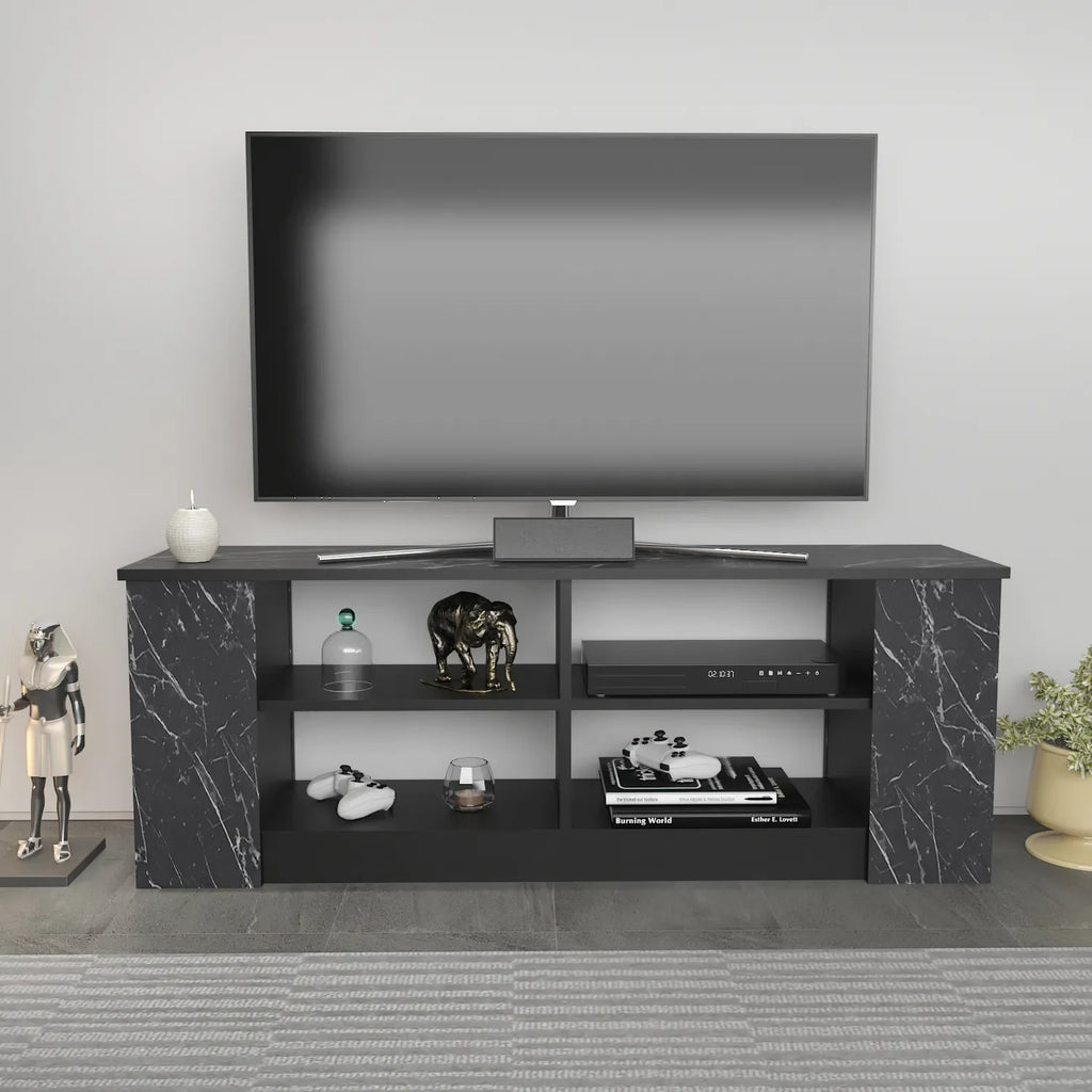 Space 55" Wide TV Stand for TVs Up to 65" | Media Console