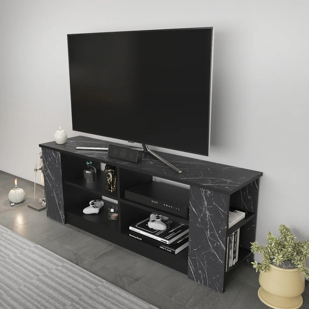Space 55" Wide TV Stand for TVs Up to 65" | Media Console