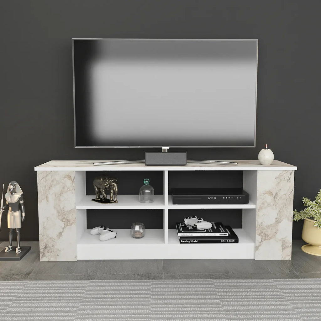 Space 55" Wide TV Stand for TVs Up to 65" | Media Console