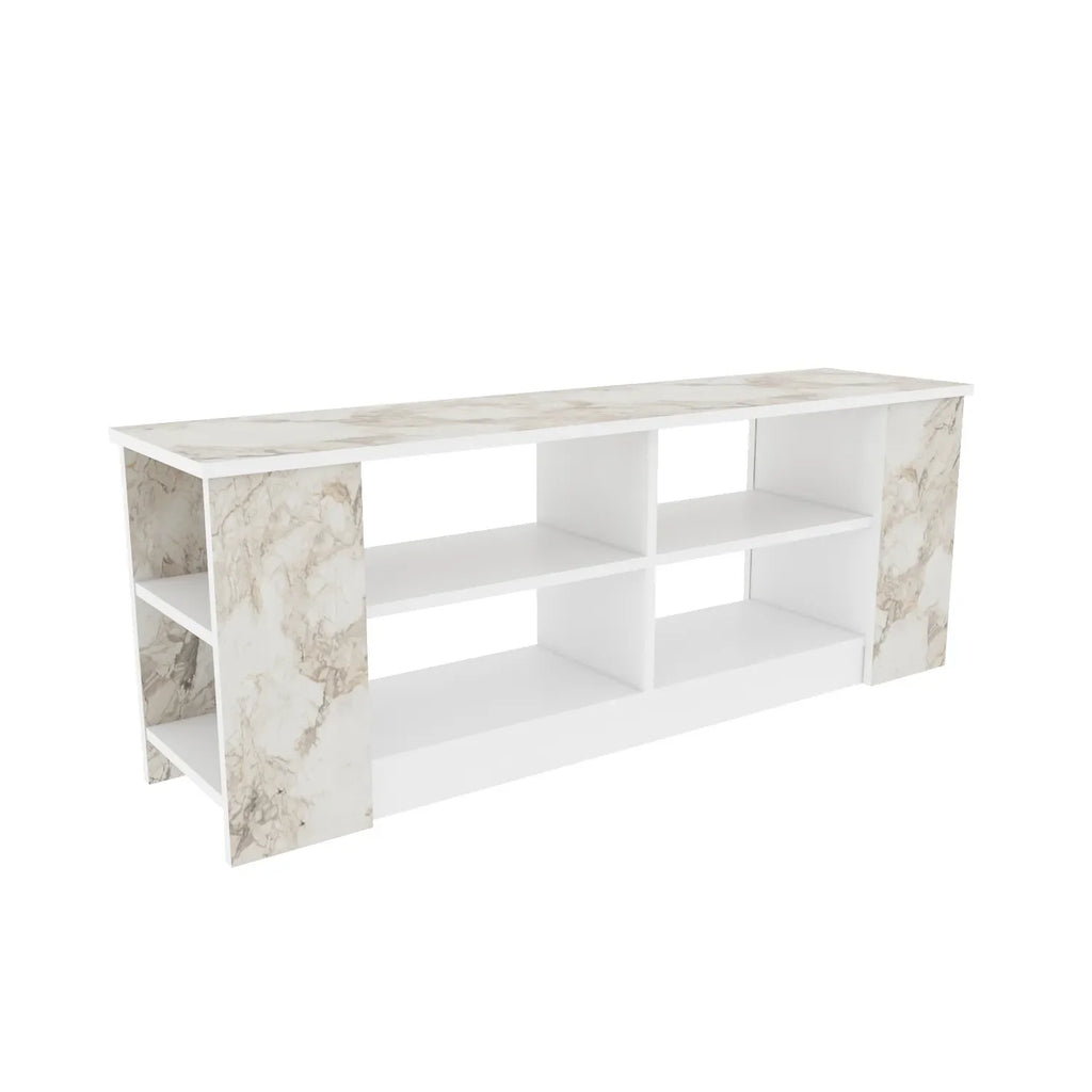 Space 55" Wide TV Stand for TVs Up to 65" | Media Console