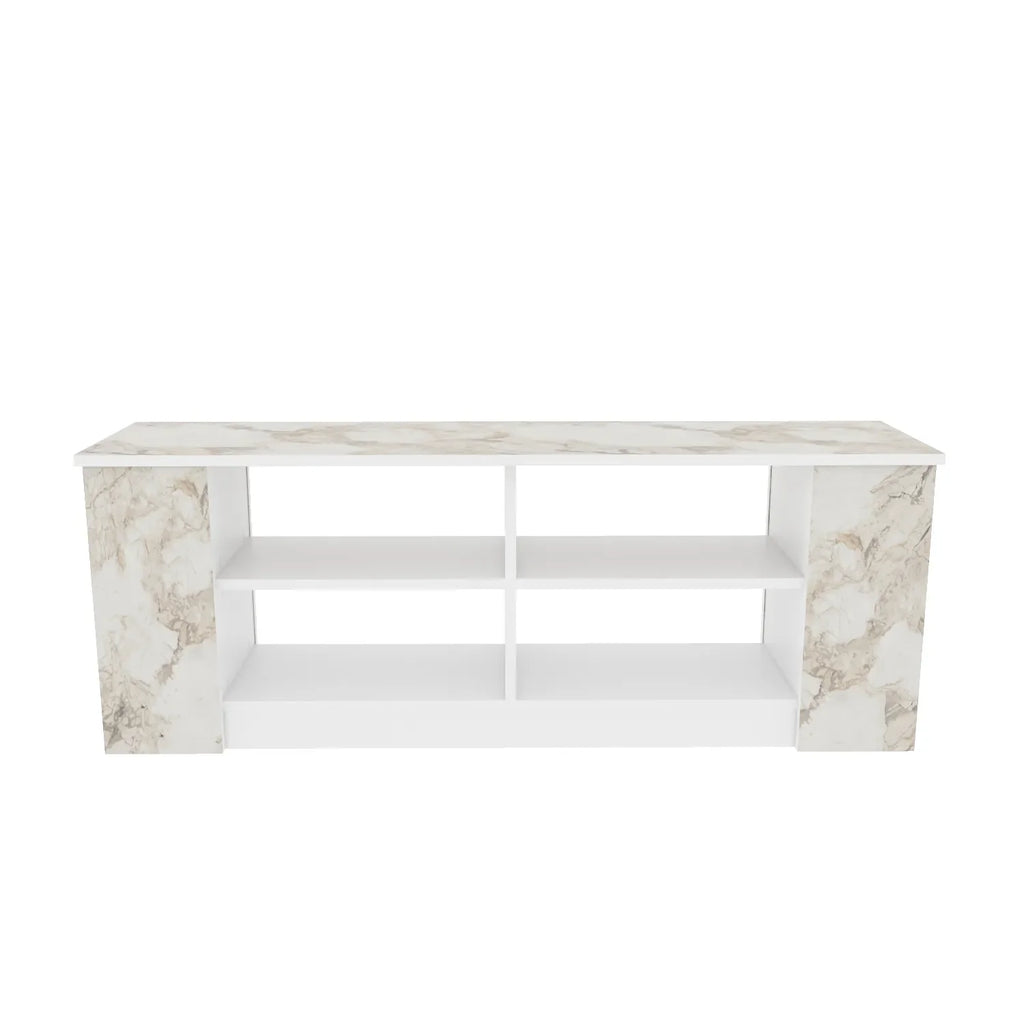 Space 55" Wide TV Stand for TVs Up to 65" | Media Console