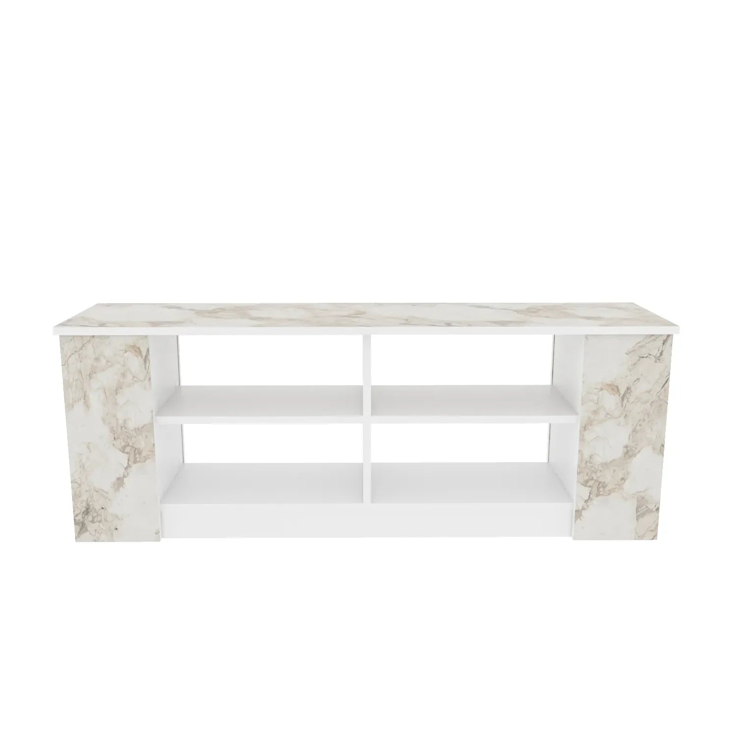 Space 55" Wide TV Stand for TVs Up to 65" | Media Console