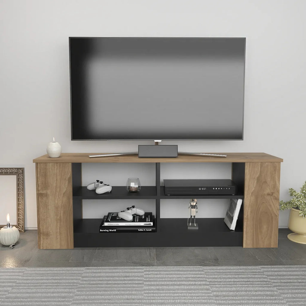 Space 55" Wide TV Stand for TVs Up to 65" | Media Console