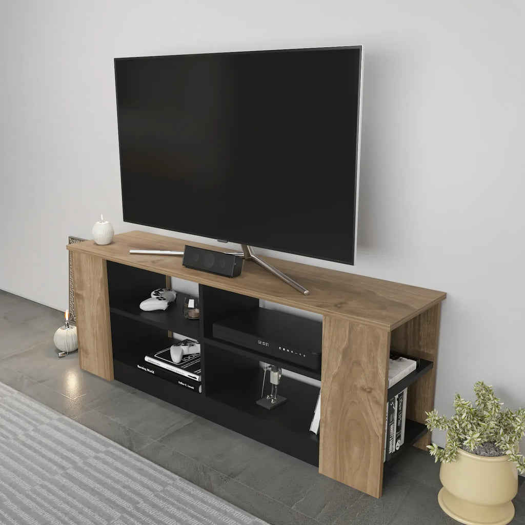 Space 55" Wide TV Stand for TVs Up to 65" | Media Console