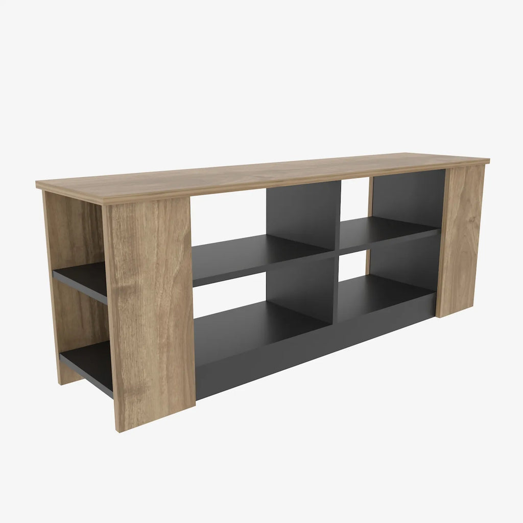 Space 55" Wide TV Stand for TVs Up to 65" | Media Console