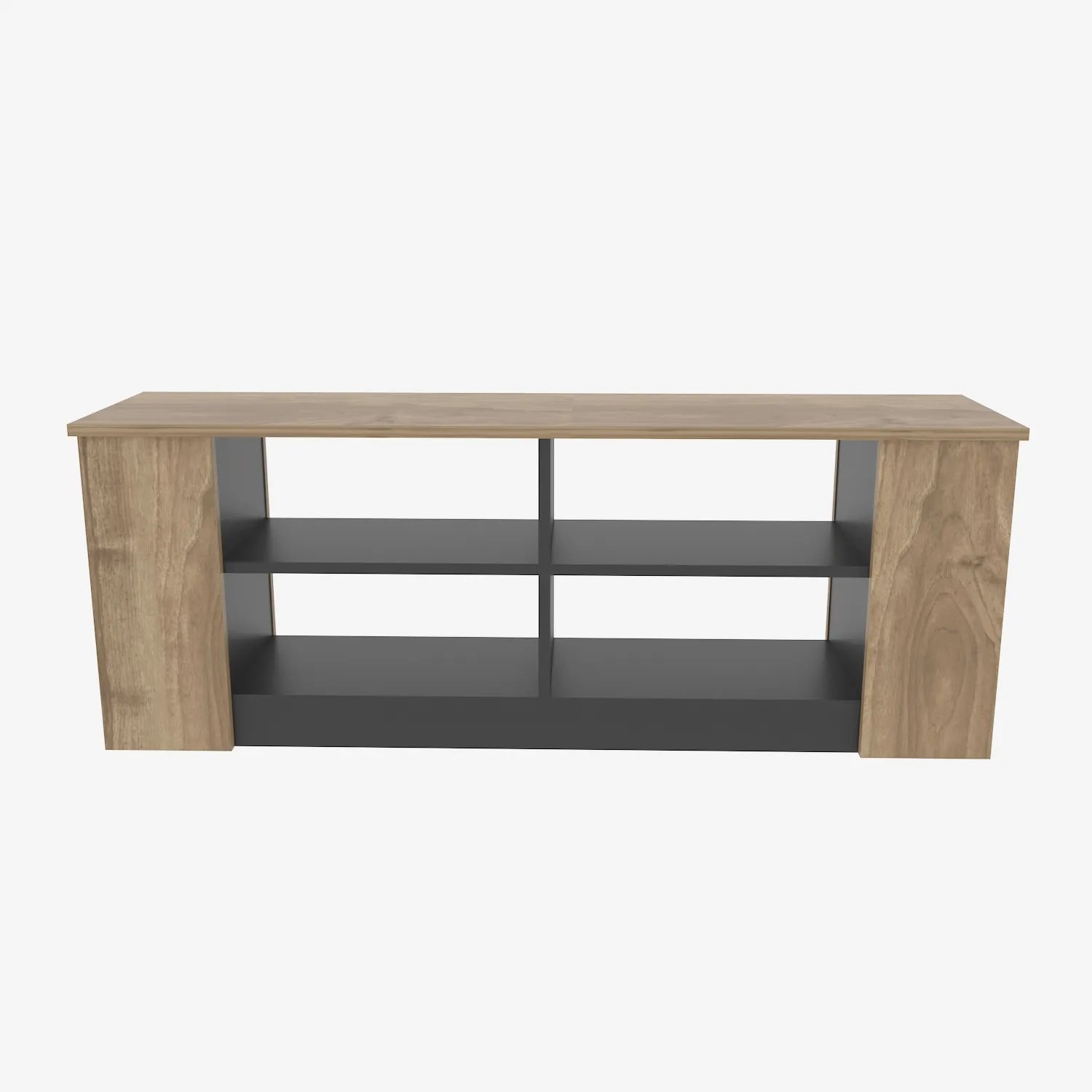 Space 55" Wide TV Stand for TVs Up to 65" | Media Console