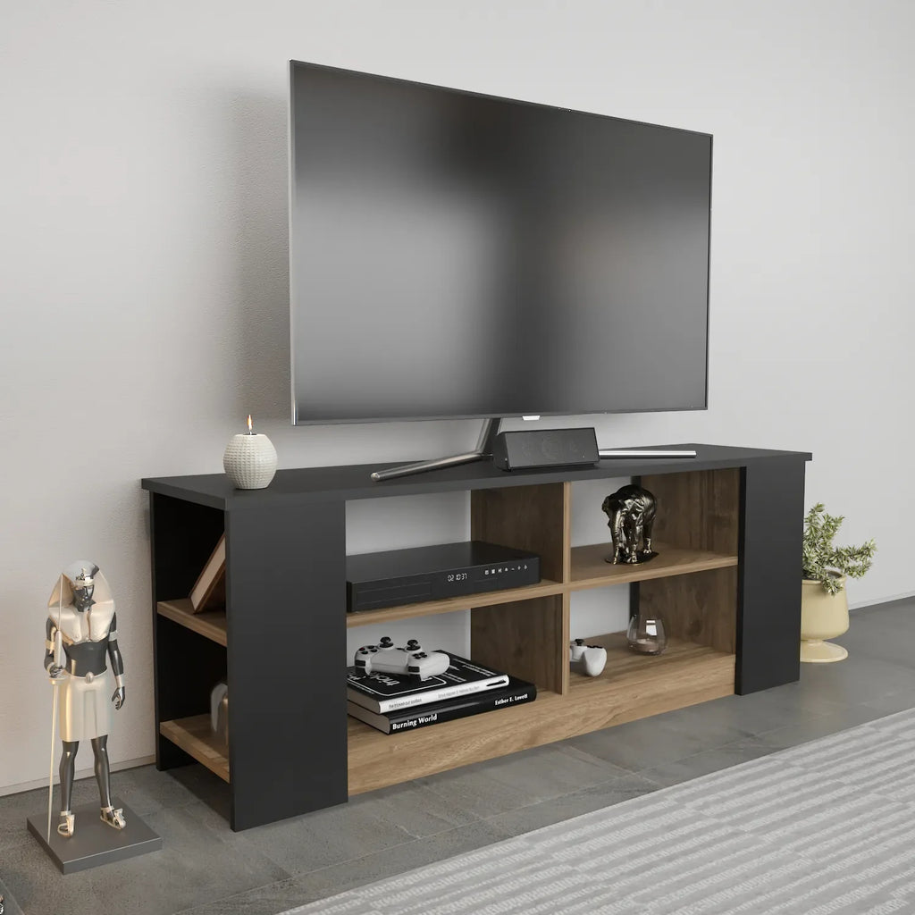 Space 55" Wide TV Stand for TVs Up to 65" | Media Console
