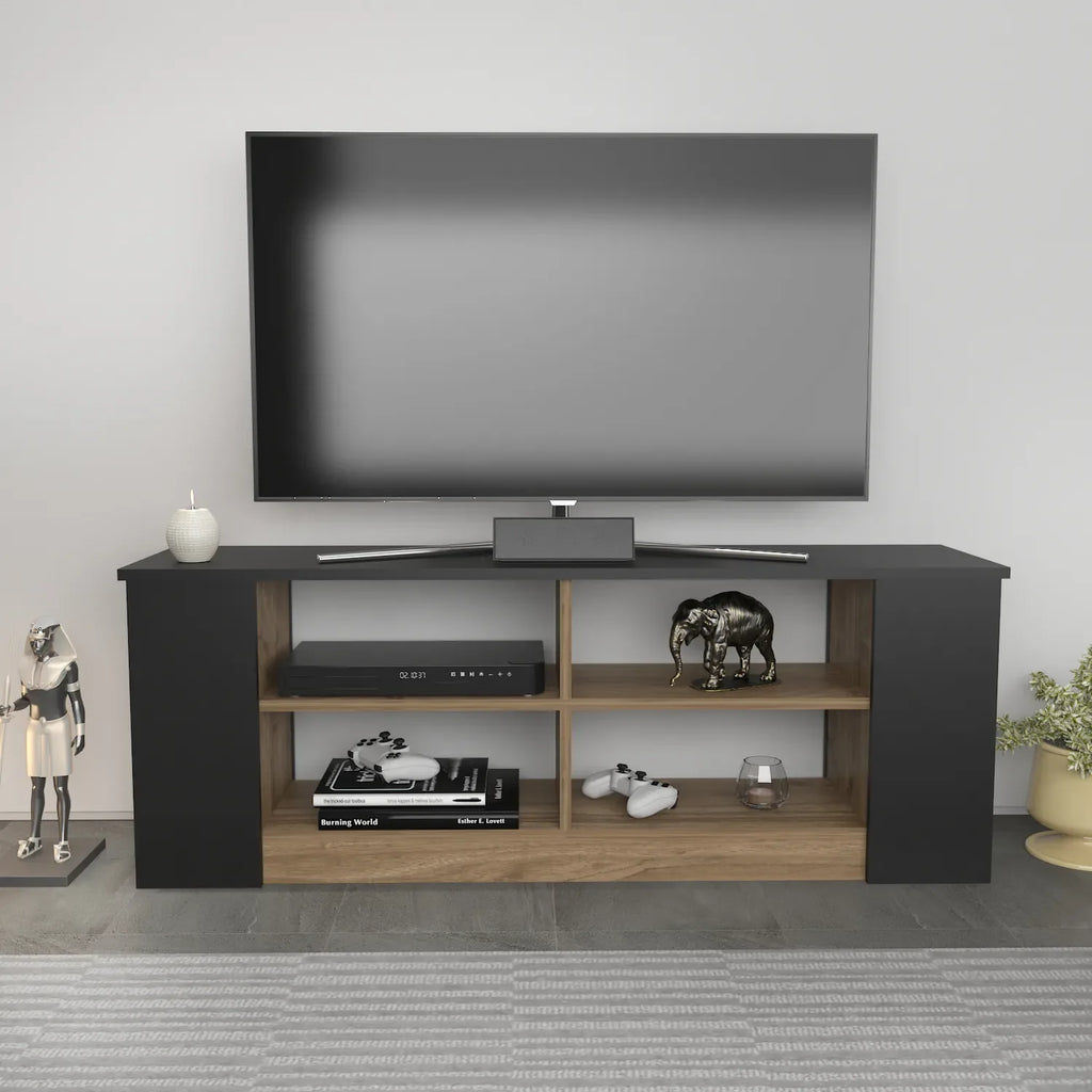 Space 55" Wide TV Stand for TVs Up to 65" | Media Console