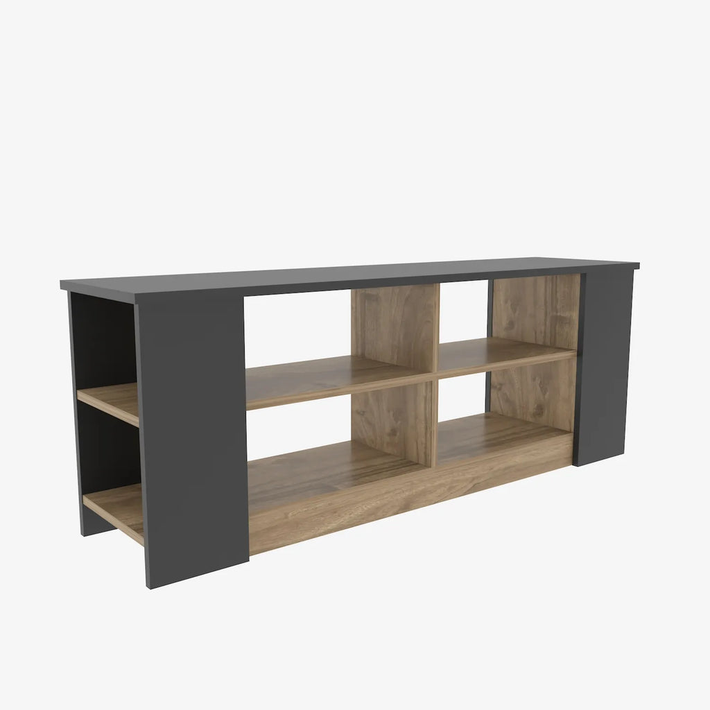 Space 55" Wide TV Stand for TVs Up to 65" | Media Console