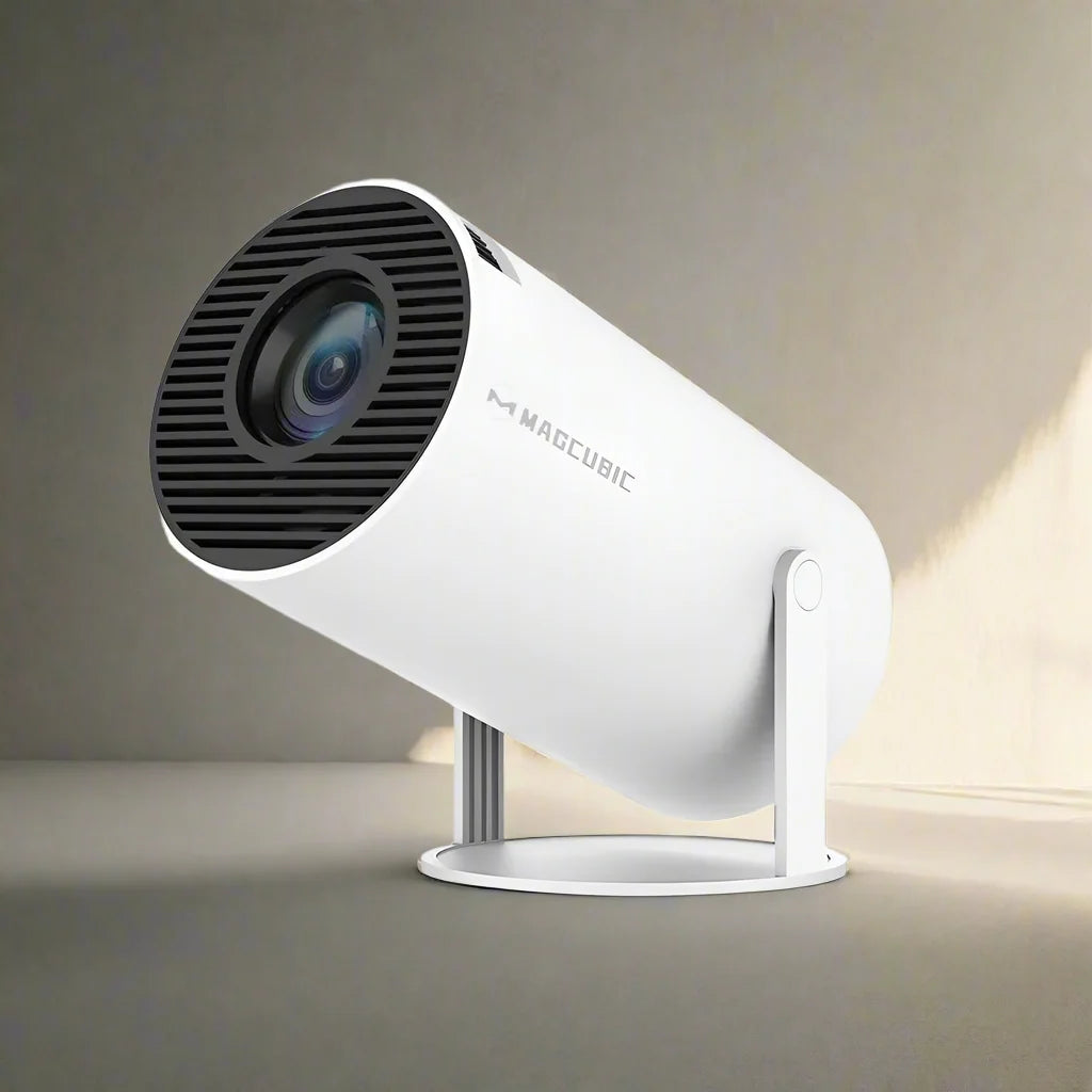 🎥 Portable 4K Projector – Your Big Screen, Anywhere!