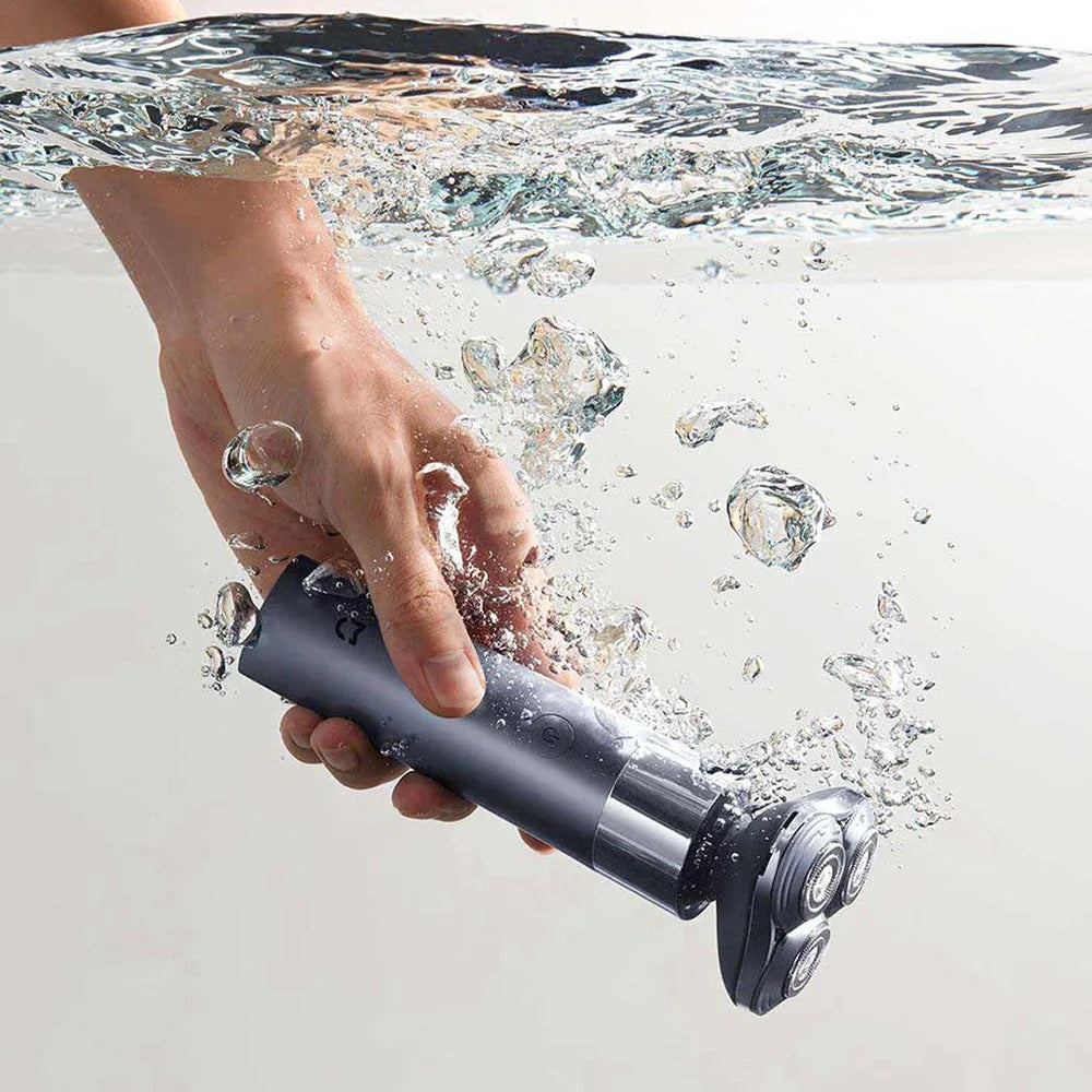 MIJIA S302 Electric Shaver – Men's Portable Wet & Dry Beard Trimmer