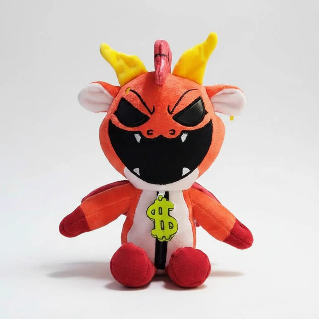 Nightmare Critters Plush Toy Doll - Soft Stuffed Animal Birthday Halloween Gift
