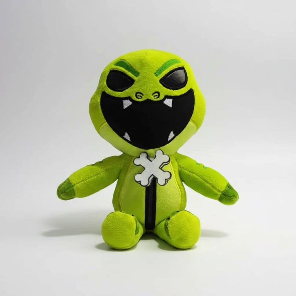 Nightmare Critters Plush Toy Doll - Soft Stuffed Animal Birthday Halloween Gift