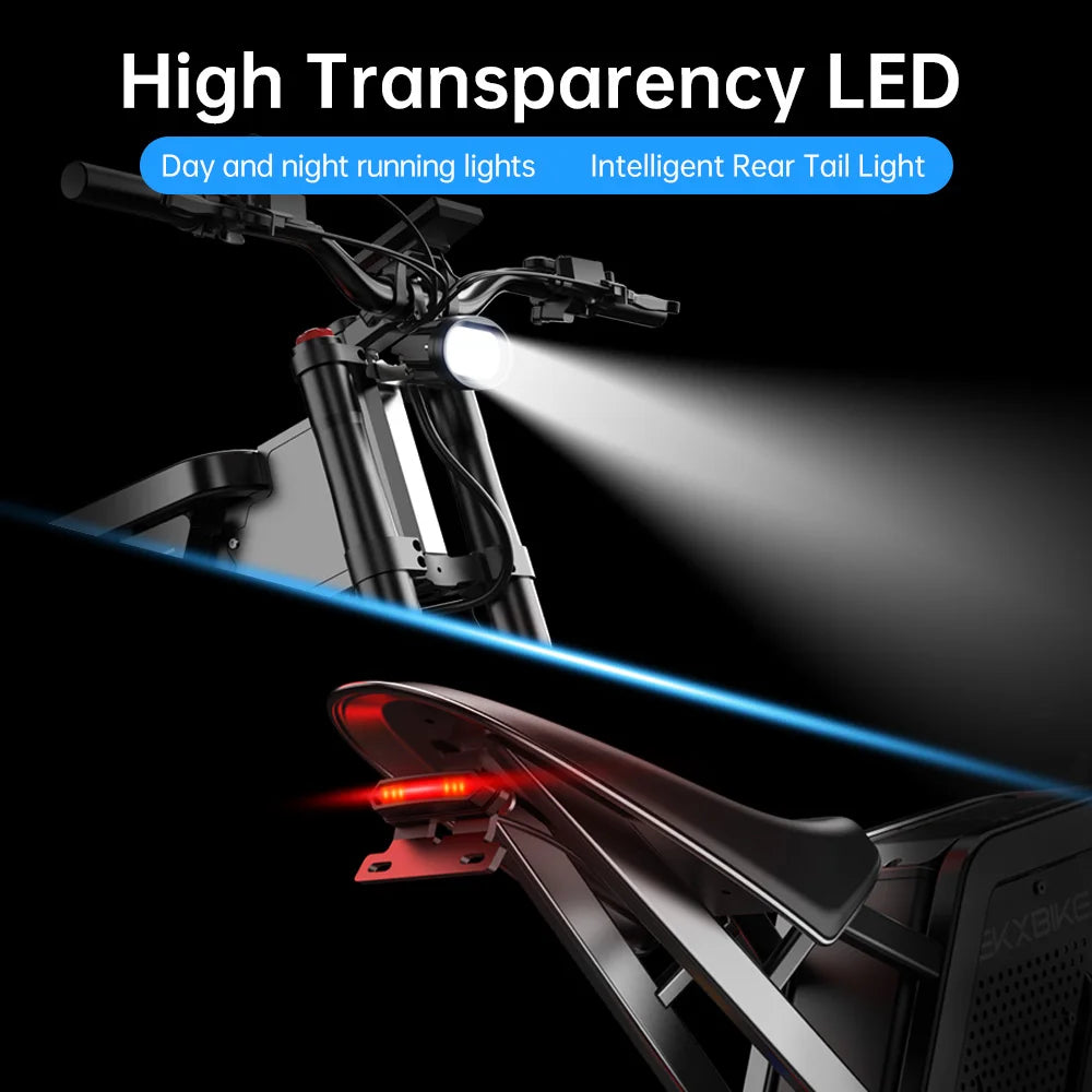 EKX X21 Max Electric Motorcycle – 3000W Brushless Motor | 60V 30Ah Lithium Battery | Up to 85 km