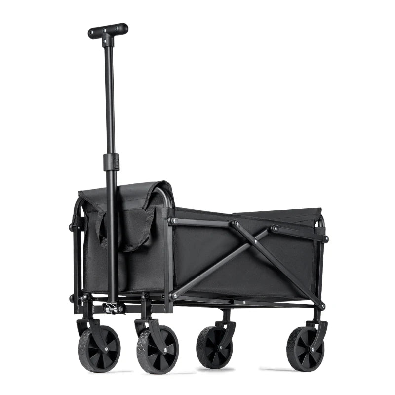 Foldable Portable Camping & Utility Cart — Limited Stock