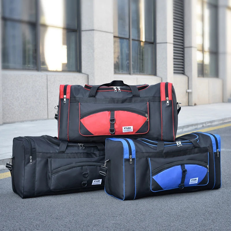 Oversized Multi-Functional Handbag – Travel, Gym & Outdoor Bag