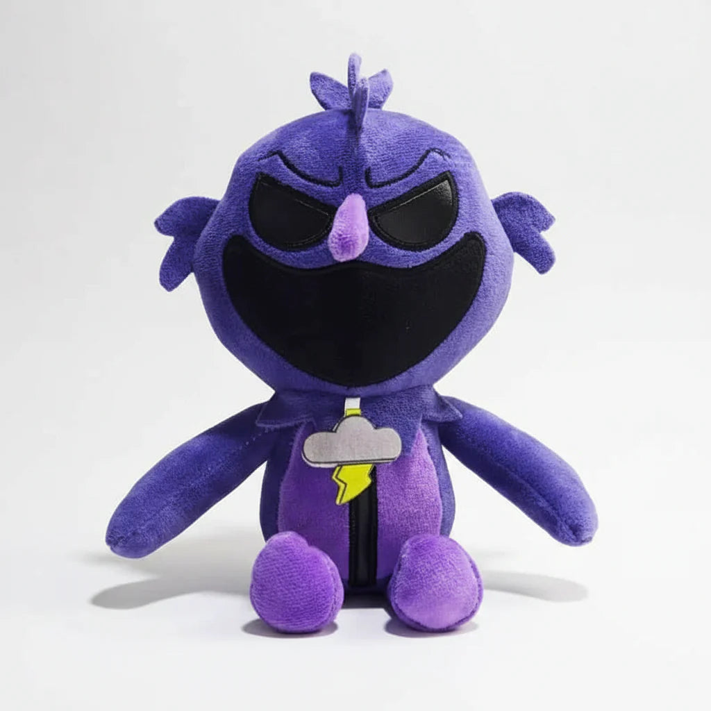 Nightmare Critters Plush Toy Doll - Soft Stuffed Animal Birthday Halloween Gift