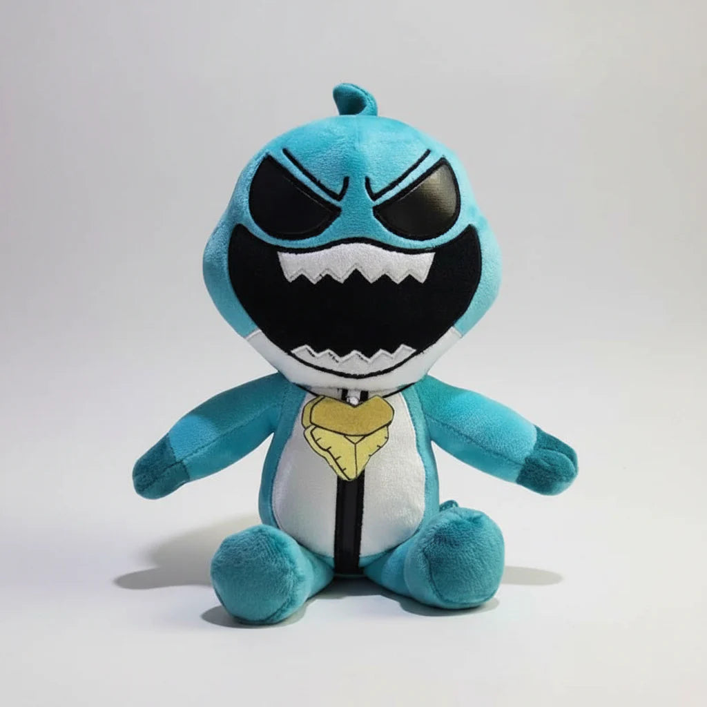 Nightmare Critters Plush Toy Doll - Soft Stuffed Animal Birthday Halloween Gift