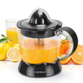 🍊 40W Electric Citrus Orange Juicer – 700ml | Black