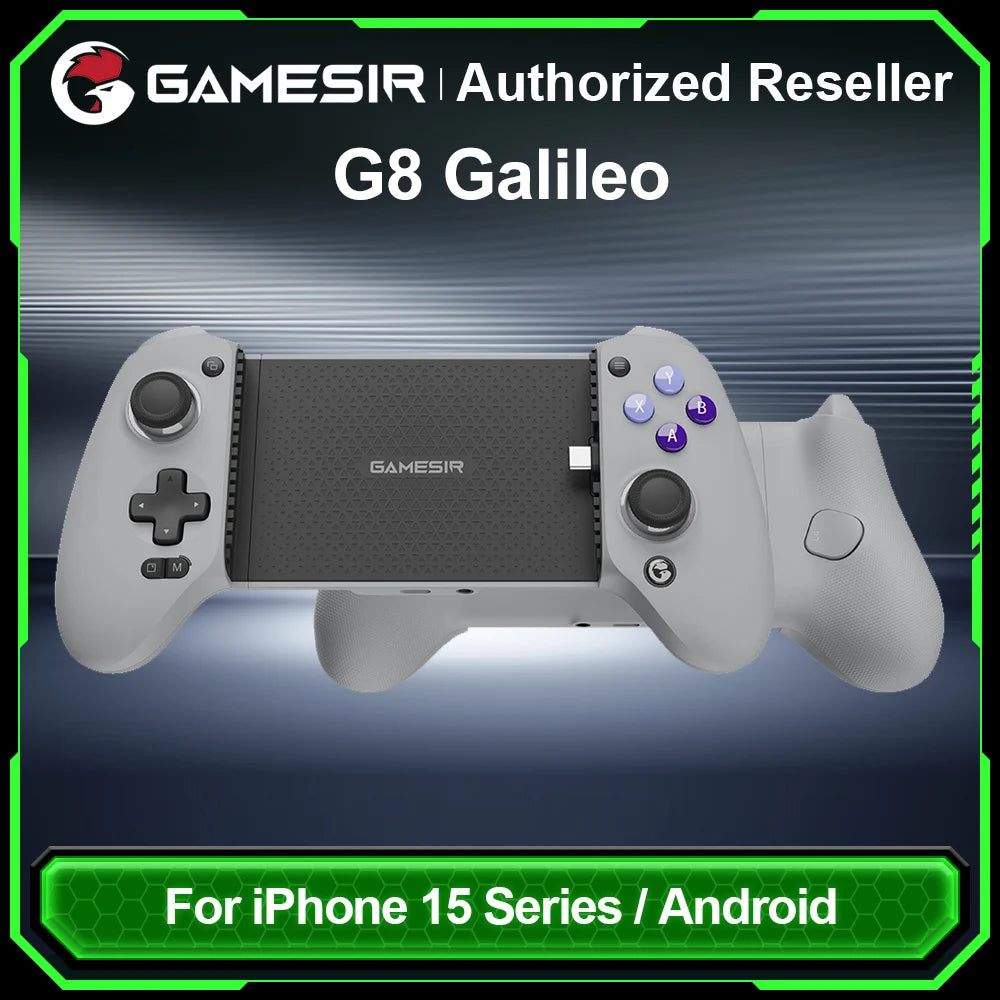 🎮 GameSir G8 Galileo Mobile Game Controller