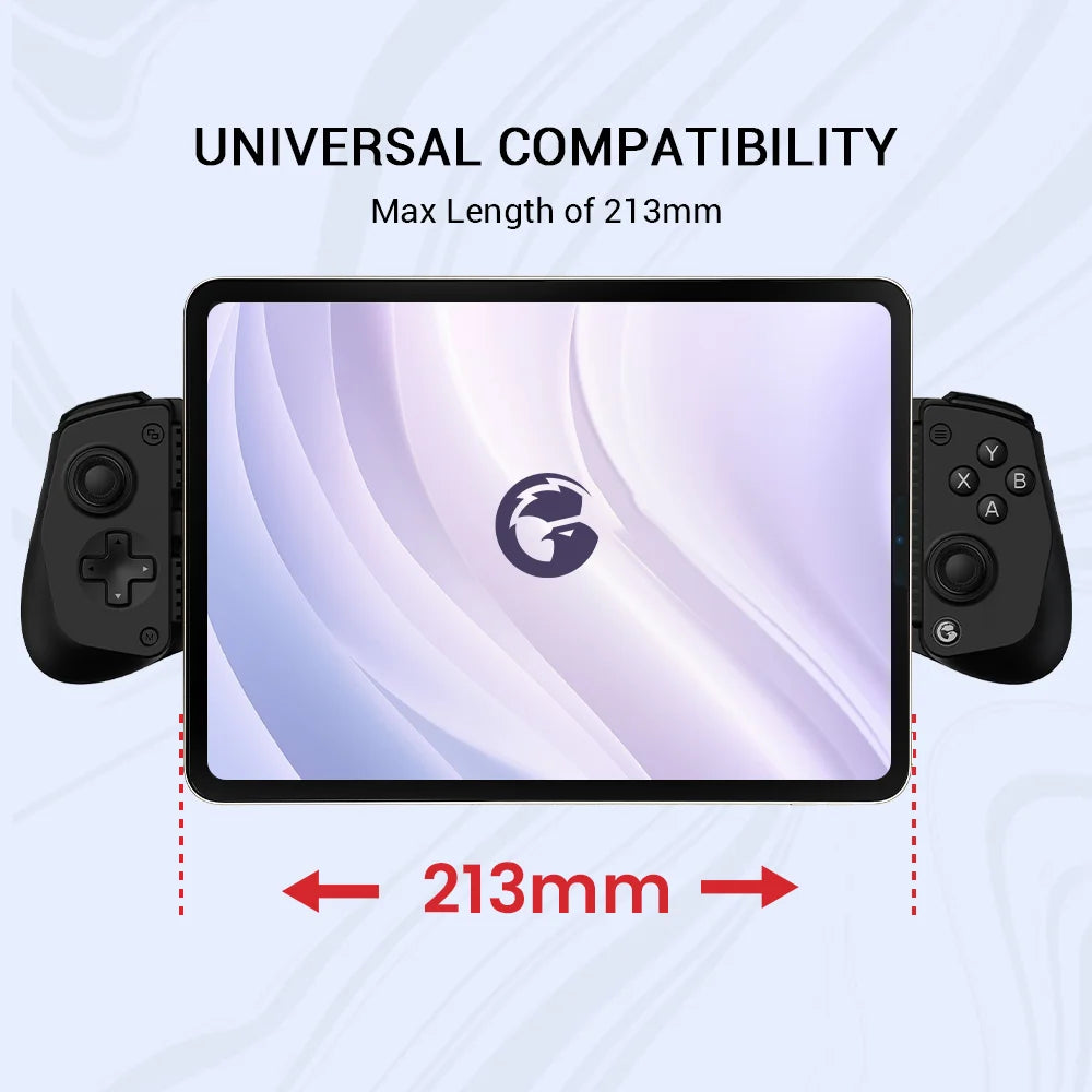 GameSir X5 Lite Mobile Game Controller – Hall Effect Joysticks for Android & iPhone