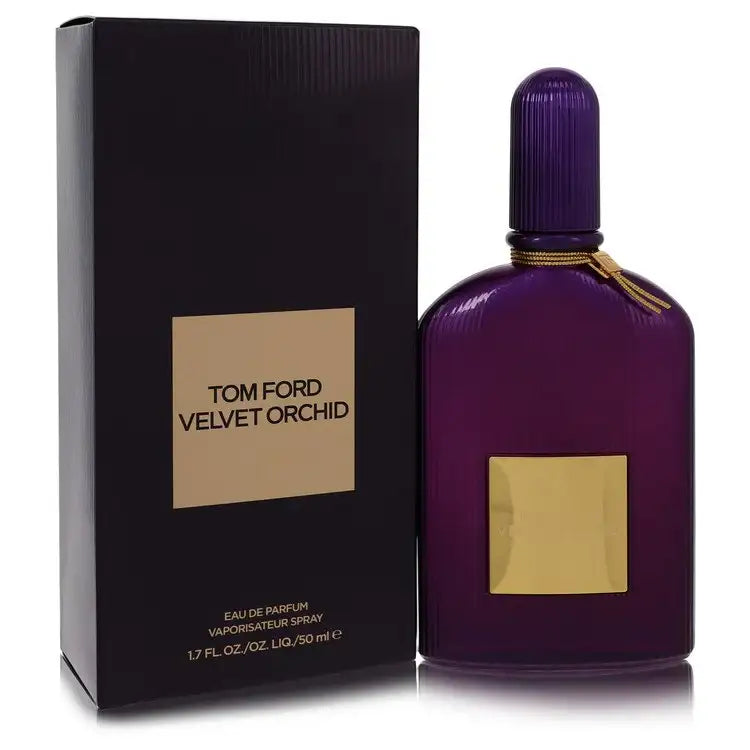 🌺 Velvet Orchid by Tom Ford – Perfume for Women ✨