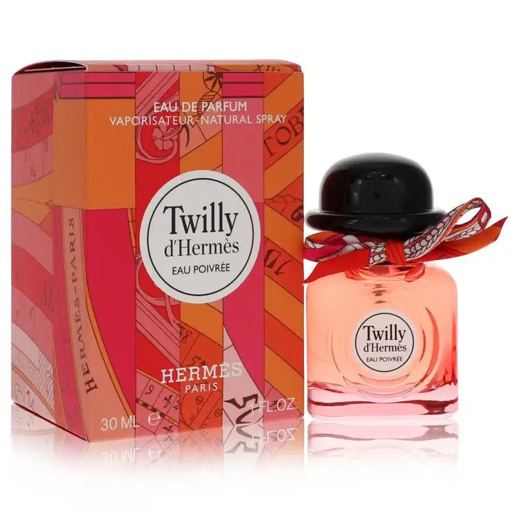 🌸 Twilly d'Hermès Eau Poivrée by Hermès – Perfume for Women ✨