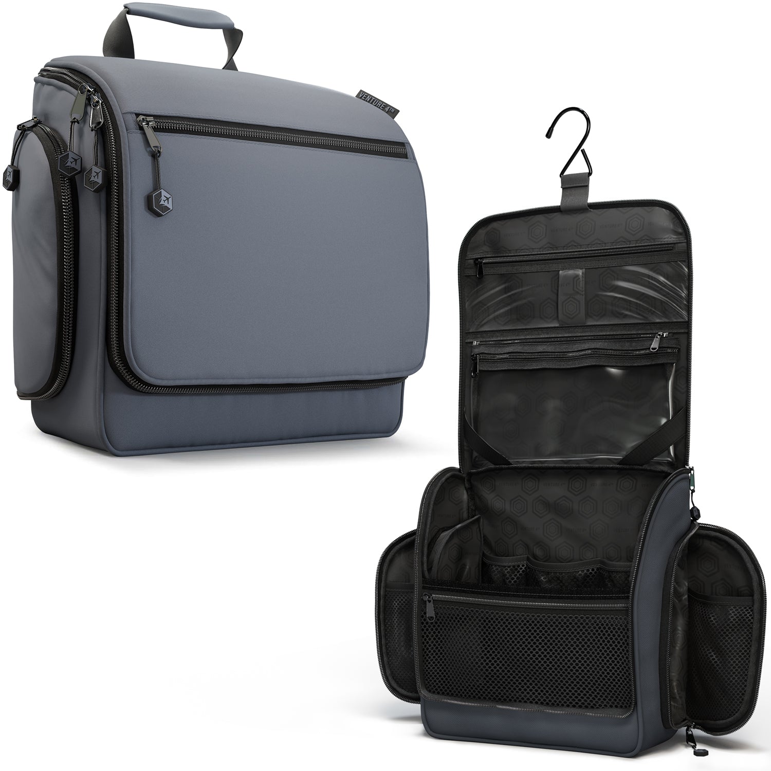 Hanging Travel Toiletry Bag
