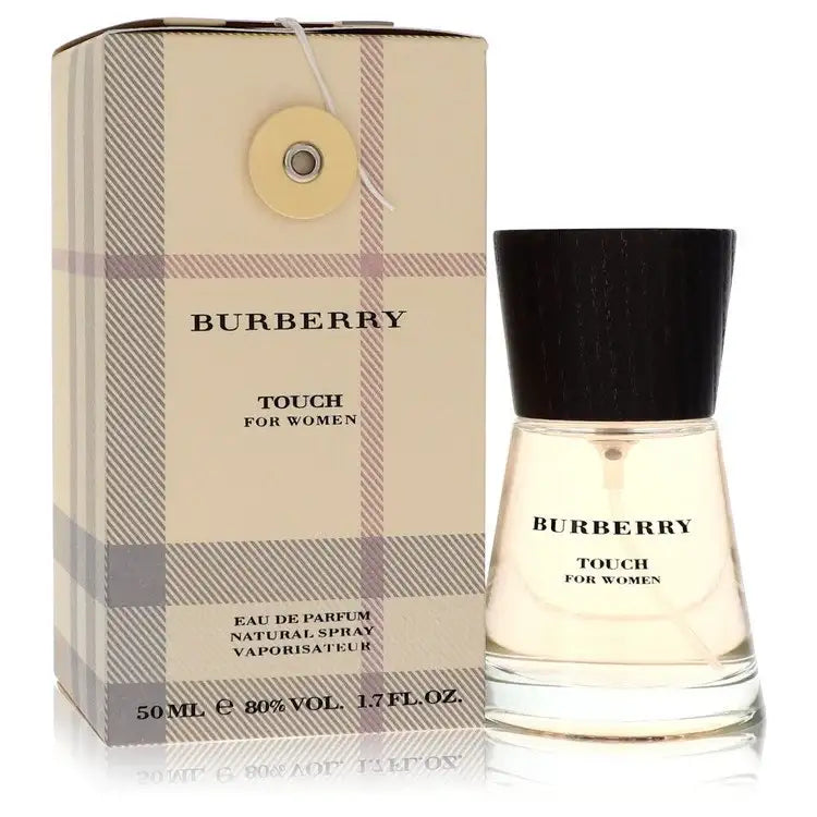 🌸 Touch by Burberry – Perfume for Women ✨