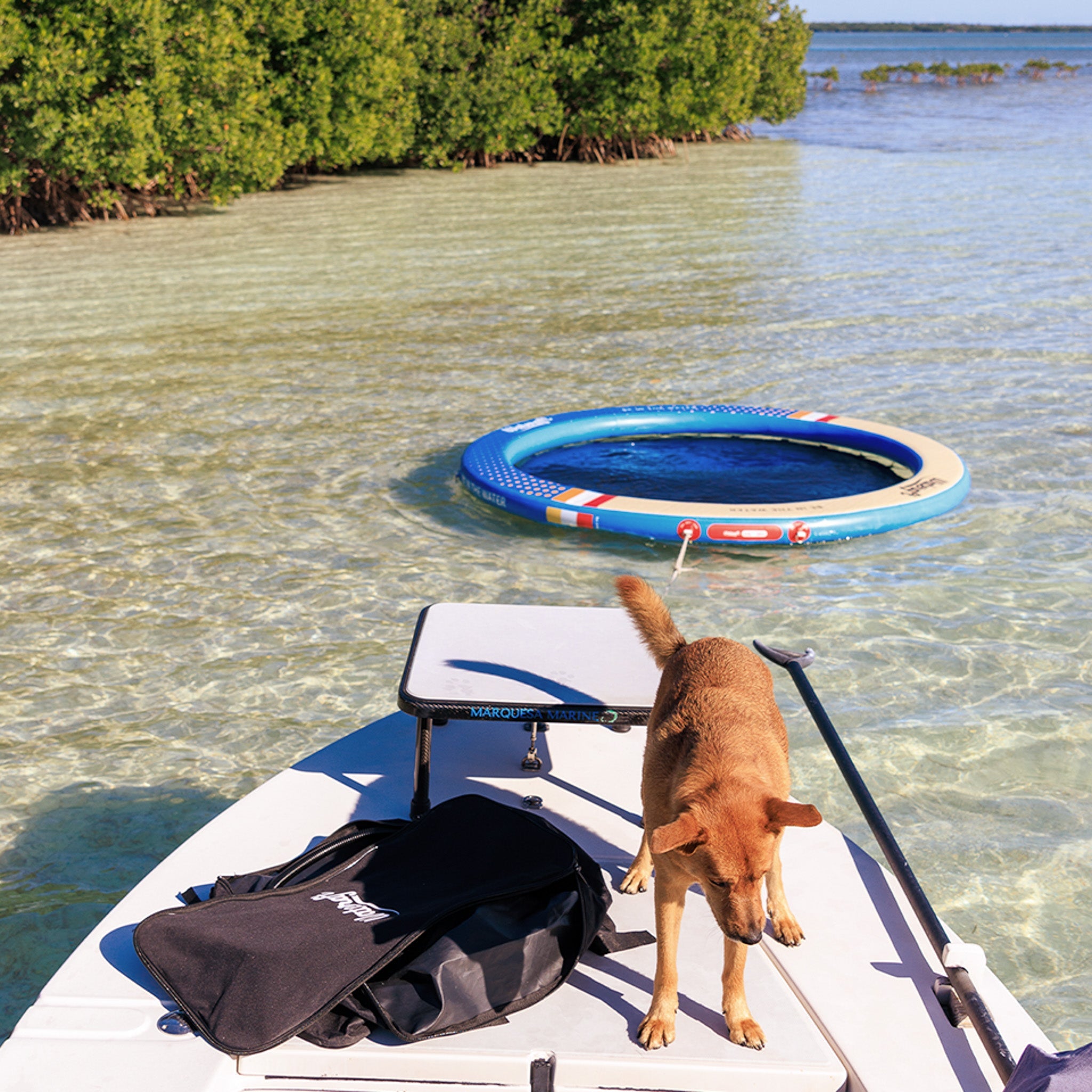 Wateraft 8ft Round