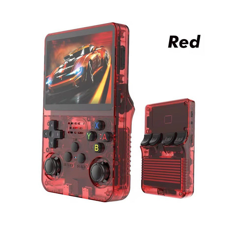 R36S Portable Handheld Retro Arcade Joystick All-in-One Open-Source Gaming Console