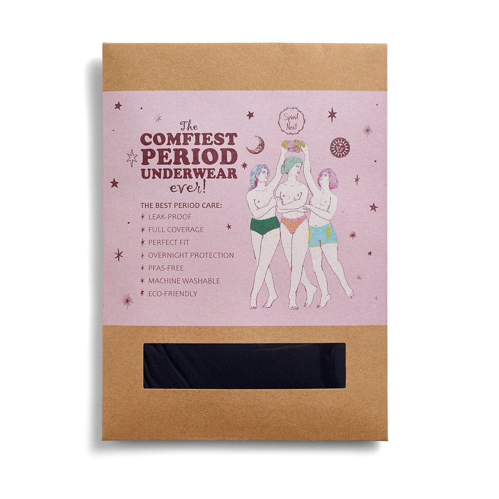 Period Underwear by Spirit Nest