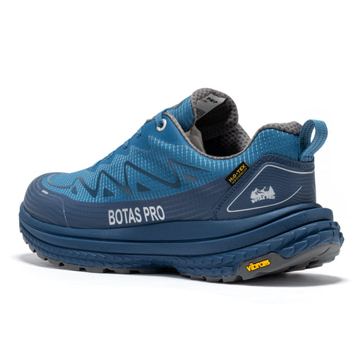 Botas Pro Blue BP251BL – 4-Inch Waterproof Outdoor Hiking Shoes