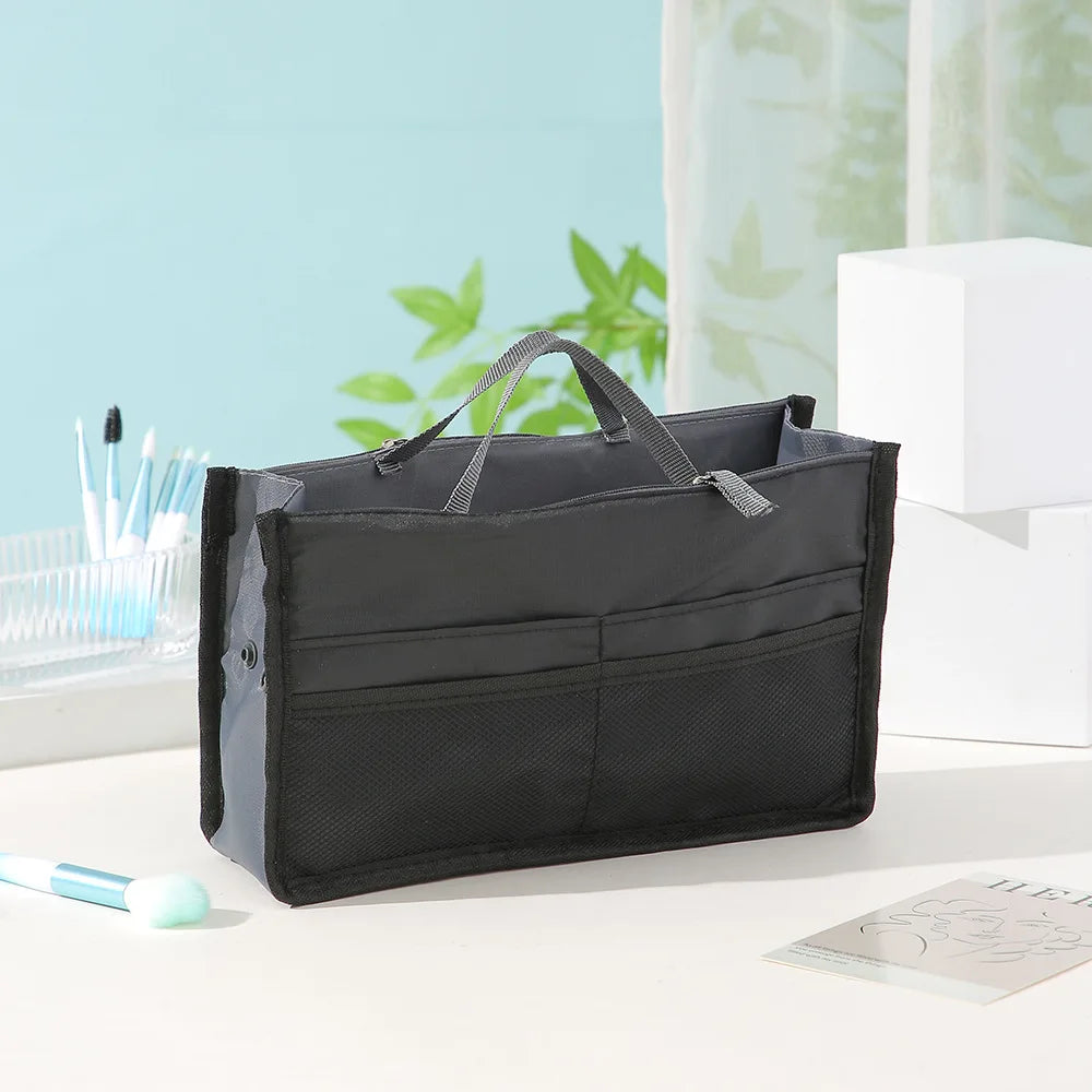 Handbag Organizer Insert – Lightweight & Large Capacity