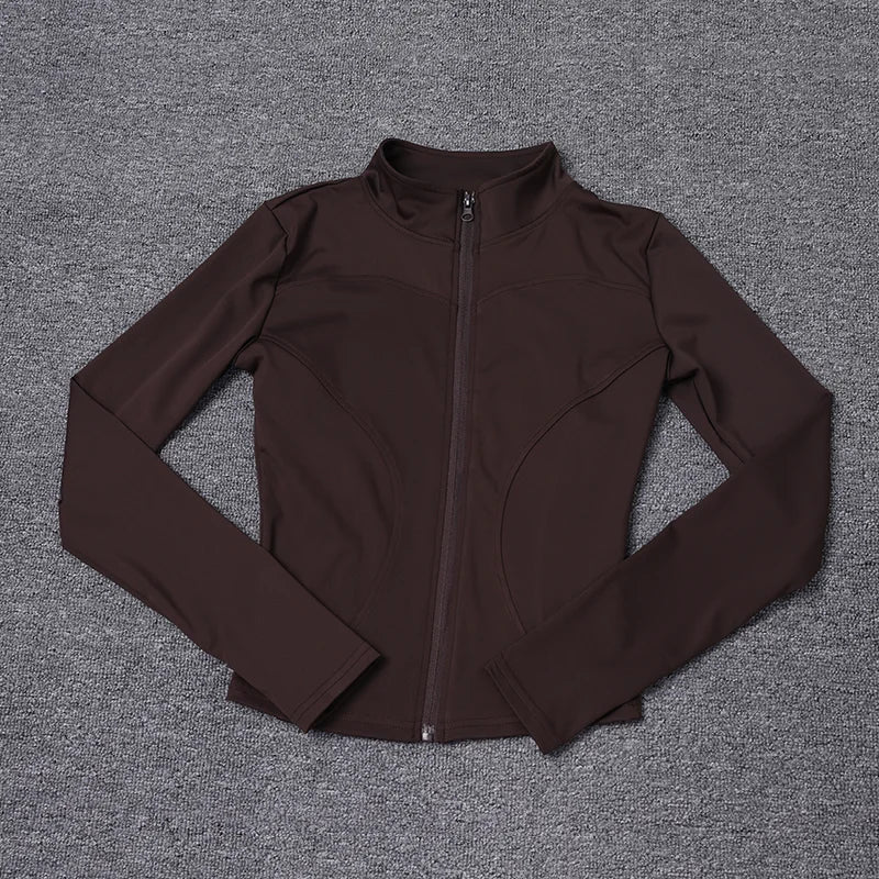 Women’s Long-Sleeve Sport Jacket