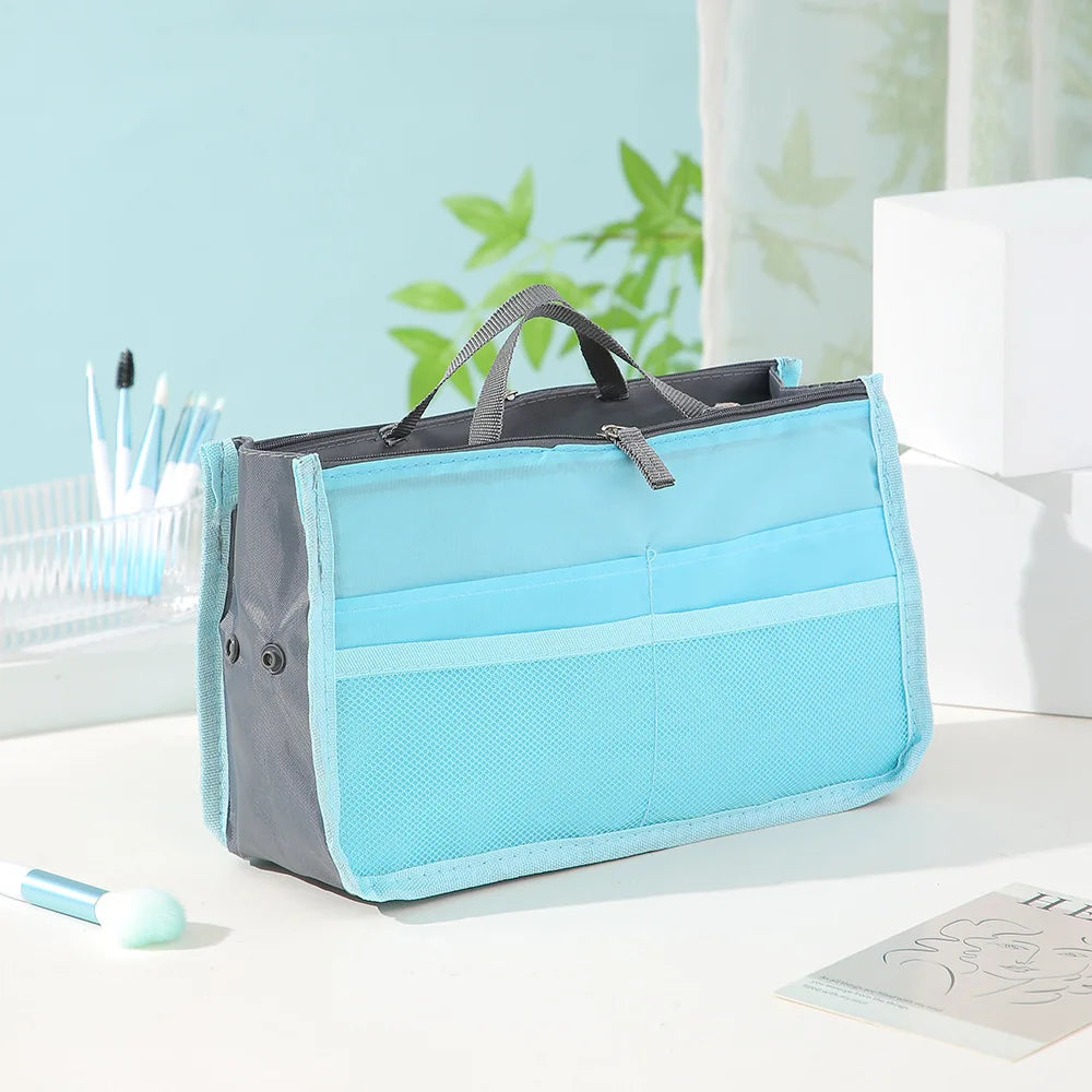 Handbag Organizer Insert – Lightweight & Large Capacity
