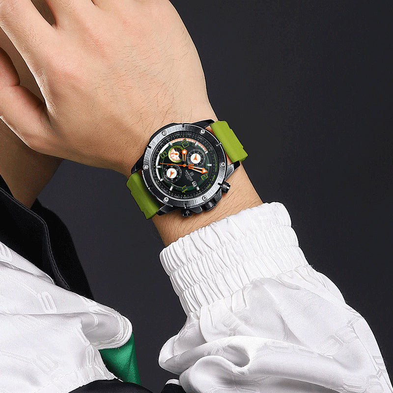 Trend Sports Men’s New Electronic Watch