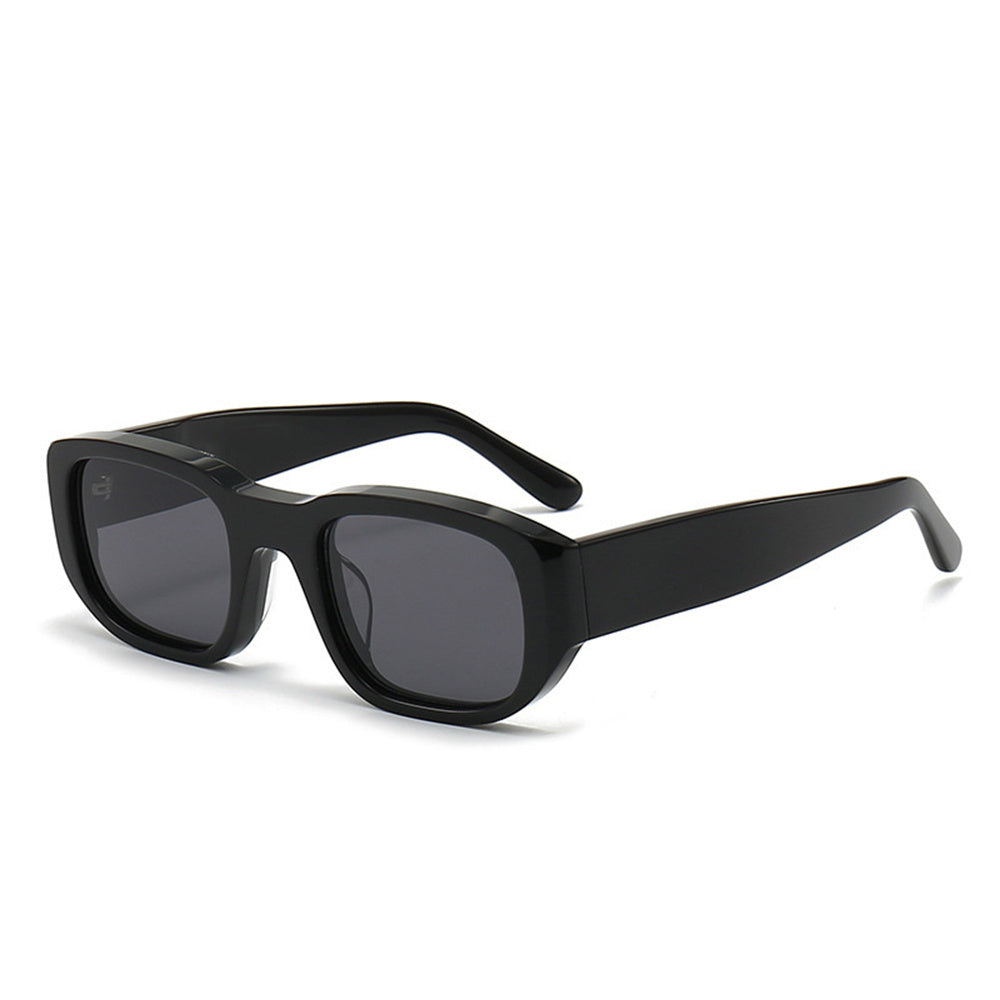 Retro Nylon Hip Hop Sunglasses – Vintage Style Meets Modern Attitude
