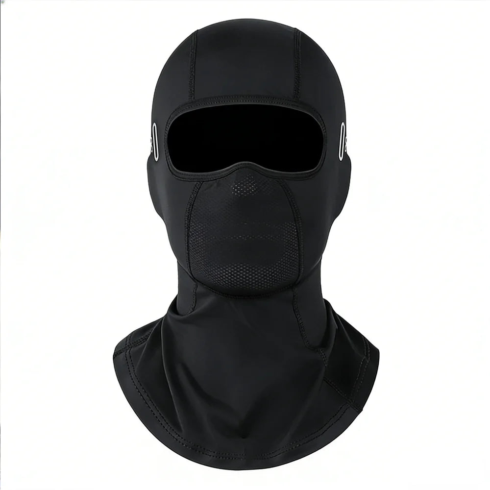 For BMW R1200RT R1300RT R 1300 RT 2021-2026 Motorcycle Balaclava Summer UV Protection Glasses Face Breathable Hole Winter Warm