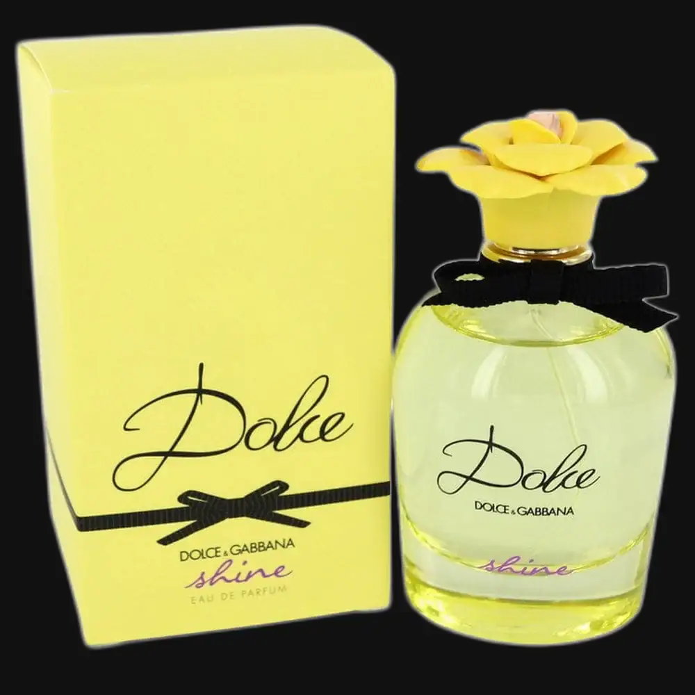 ☀️ Dolce Shine by Dolce & Gabbana – Perfume for Women 🌸
