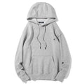 Premium Oversized Fleece Hoodie – Cozy Cotton Hooded Sweatshirt for Women & Men