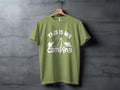 This Is My Camping Tent Outdoor Adventure Graphic T-Shirt