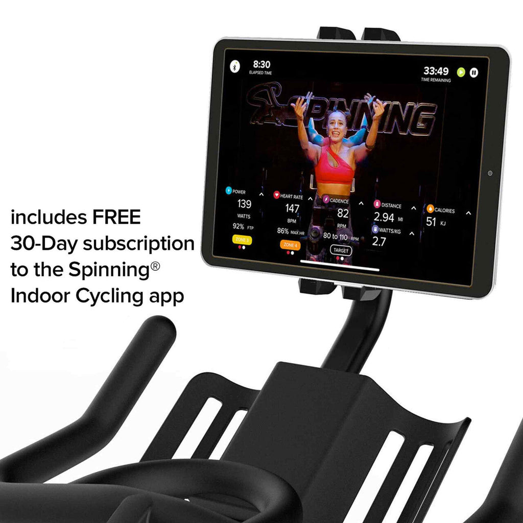 Edge Connected Spinner® Bike – Ride Stronger. Train Smarter.