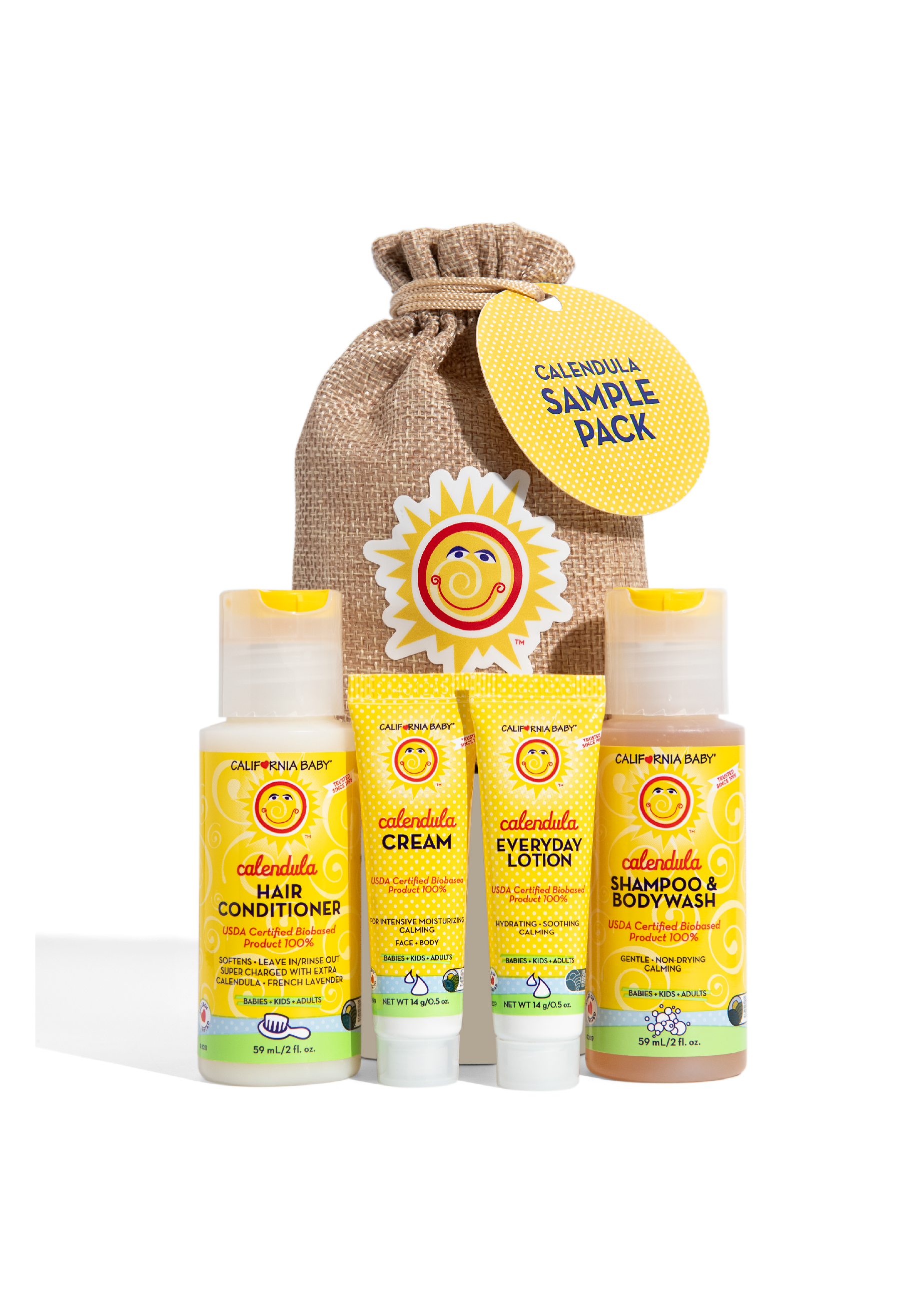Calendula™ Sample Pack